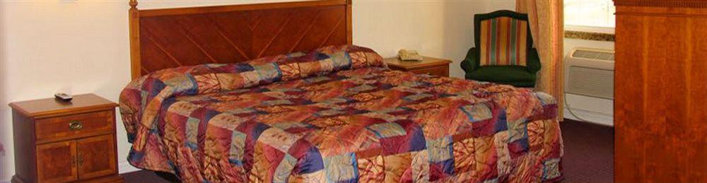 Chateau Inn & Suites ดาวนีย์ ภายนอก รูปภาพ